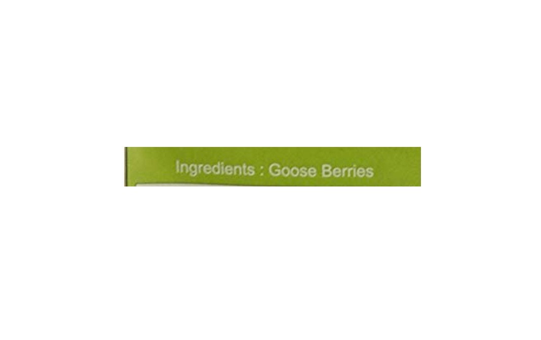 Fruta Seca Gooseberry    Pack  70 grams